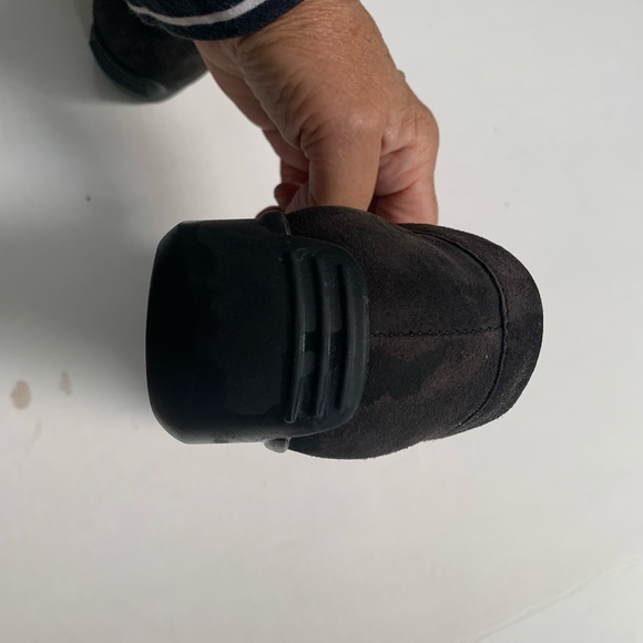 Mephisto brown suede shoe - Picture 6 of 8